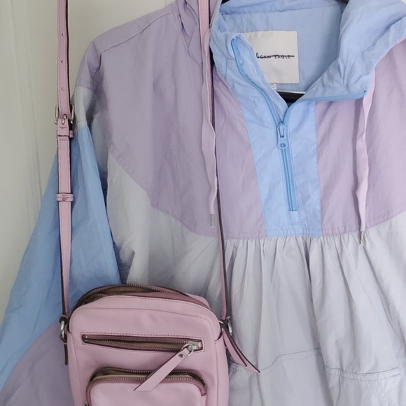 SOLDAmerican Eagle Outfitters Winderbreaker pastel - Picture 2 of 4